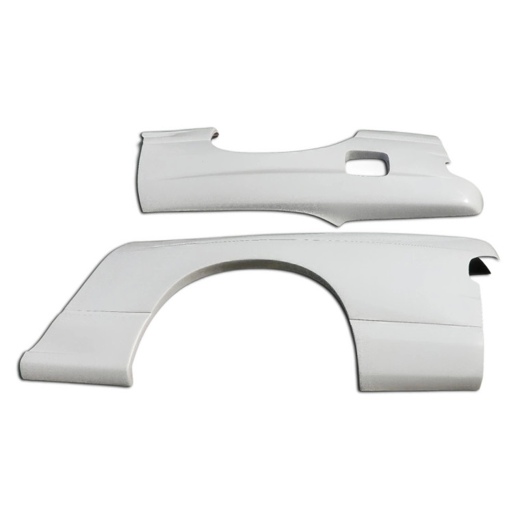 ModeloDrive FRP GCOR Wide Body 50mm Fenders (rear) > Nissan Silvia (S13) 1989-1994 > 2/3dr - image 1