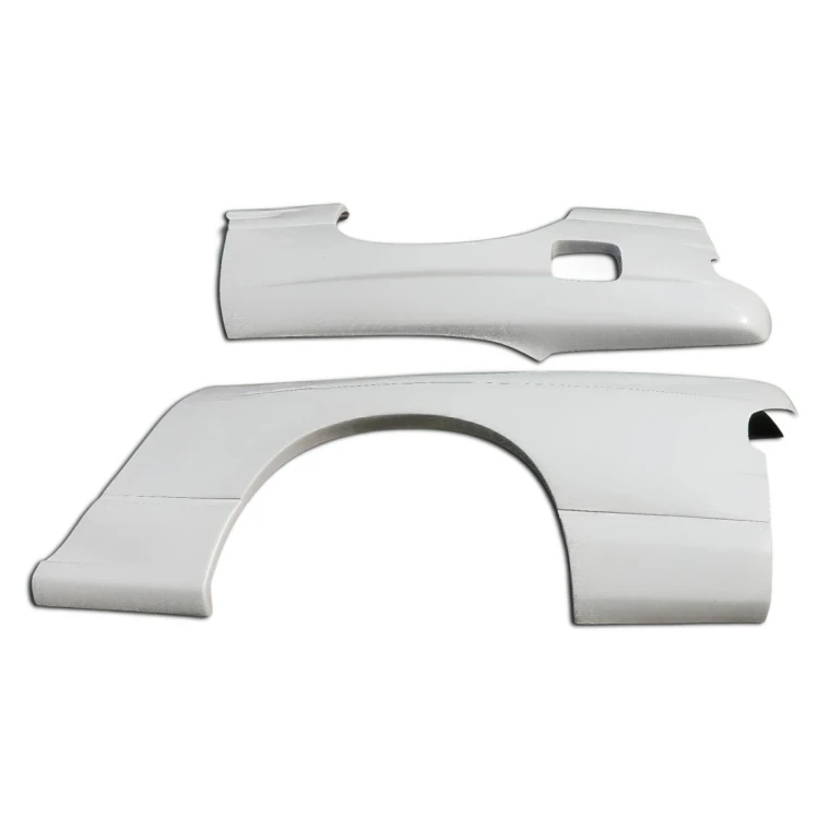 FRP GCOR Wide Body 50mm Fenders (rear) > Nissan Silvia (S13) 1989-1994 > 2/3dr - image 1