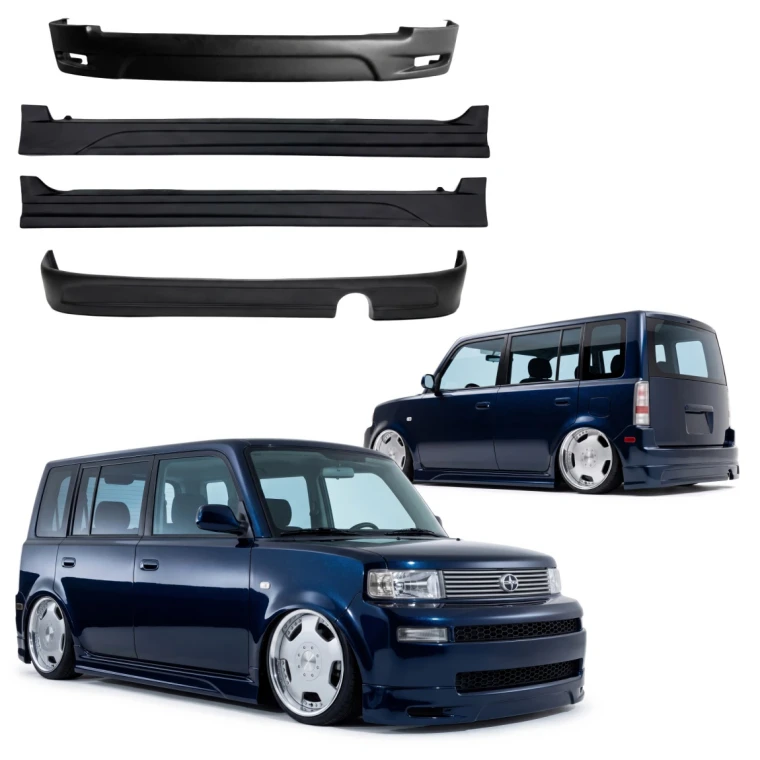 FRP JTK Body Kit > Scion xB (NCP31) 2004-2006 - image 1