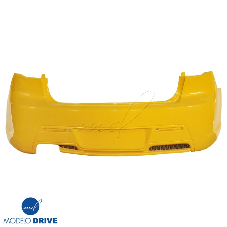 FRP AEXE Rear Bumper > Mazda Mazda3 2004-2009 > 4dr Sedan - image 1