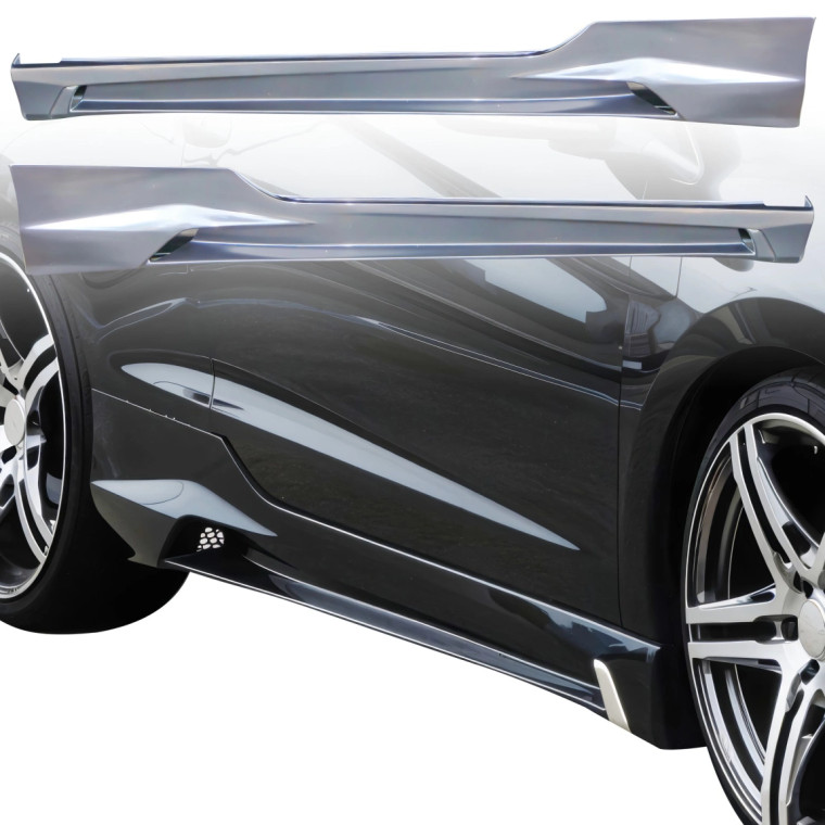 FRP ATER Side Skirts > Honda CR-Z (ZF1) 2011-2016 - image 1