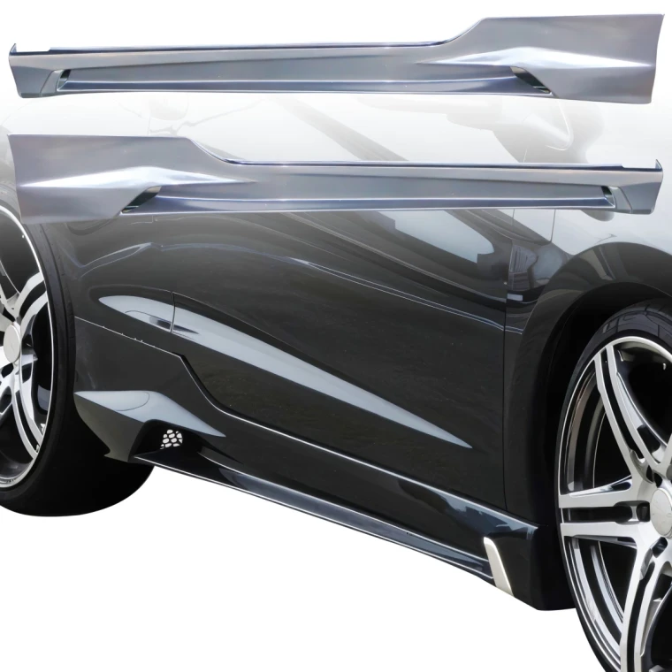 FRP ATER Side Skirts > Honda CR-Z (ZF1) 2011-2016 - image 1
