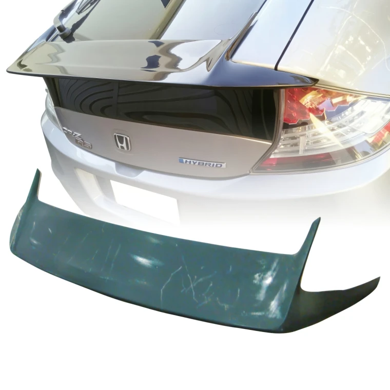 FRP ATER Hatch Spoiler Wing > Honda CR-Z (ZF1) 2011-2016 - image 1