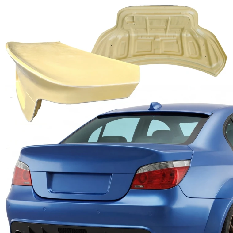 FRP Sport Roof Wing Spoiler > Mazda MPV 1999-2001 - image 1