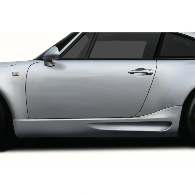1995-1998 Porsche 993 Griffin Side Skirts - image 1
