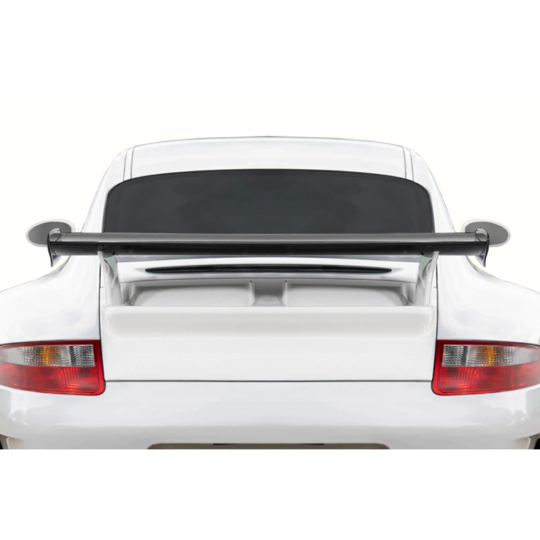 2005-2008 Porsche 911 997 GT3 3.8 Look Rear Wing Spoiler - 1 Piece (1200mm x280mm) - image 1