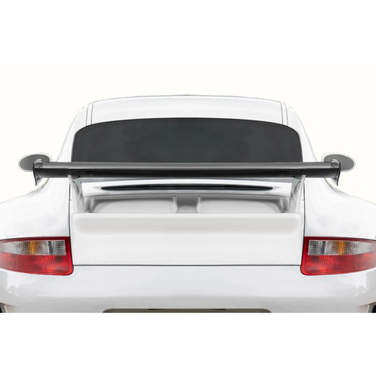 2005-2008 Porsche 911 997 GT3 3.8 Look Rear Wing Spoiler - 1 Piece (1200mm x280mm) - image 1