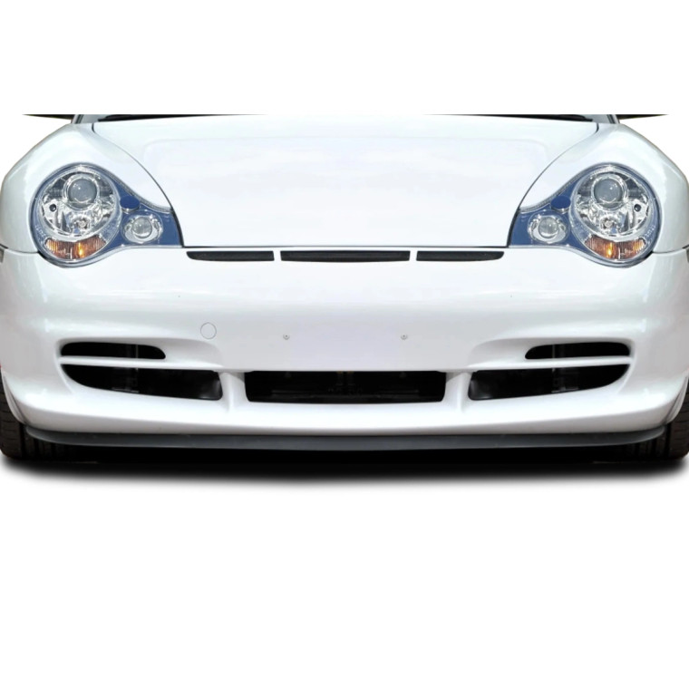 1999-2004 Porsche 911 996 GT3 Cup Car Razed Front Lip Spoiler Air Dam - 1 Piece - image 1