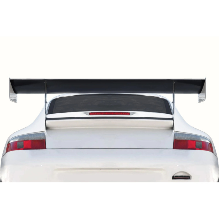 1999-2004 Porsche 911 996 Duraflex GT3 Cup Car Look Rear Wing Spoiler - 1 Piece (1400mm x 300mm) - image 1