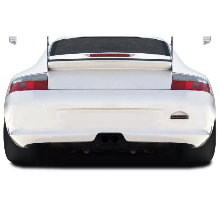 1999-2004 Porsche 911 996 GT3 Cup Car OEM Look Rear Bumper - 1 Piece - image 1