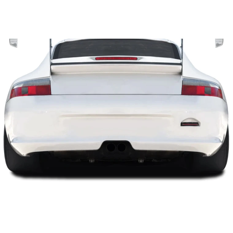 1999-2004 Porsche 996 GT3 Cup Car OEM Look Rear Bumper - image 1
