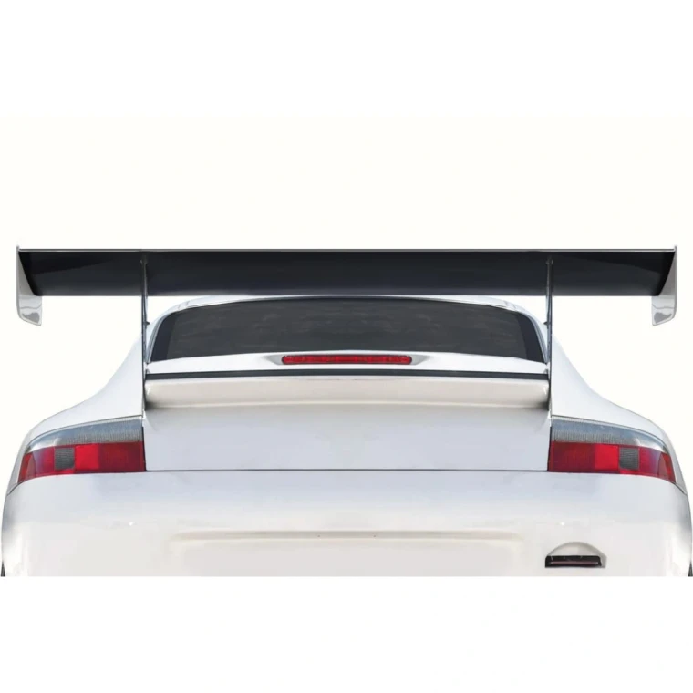 1999-2004 Porsche 996 GT3 Cup Car S Look Rear Wing - image 1