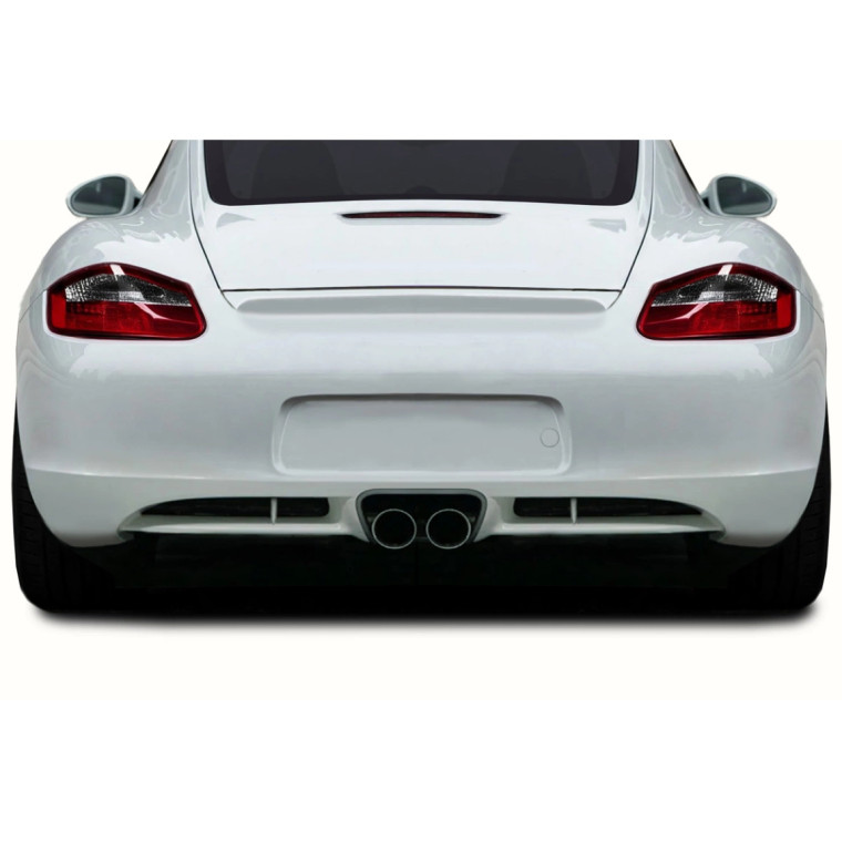 1997-2004 Porsche Boxster 986 Duraflex GT3 Look Rear Bumper - 1 Piece - image 1