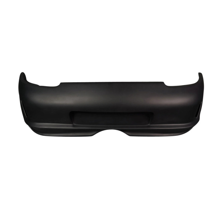 1997-2004 Porsche Boxster 986 GT3 Look Rear Bumper - 1 Piece - image 1