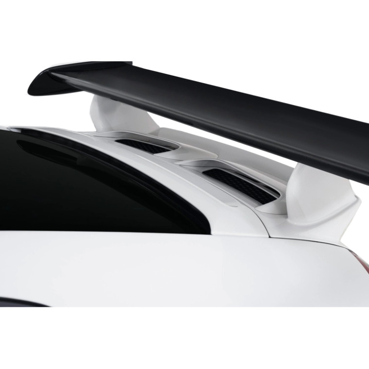 2005-2008 Porsche 911 997 GT3 RS Look Air Intake Scoop for Trunk - 2 Pieces - image 1