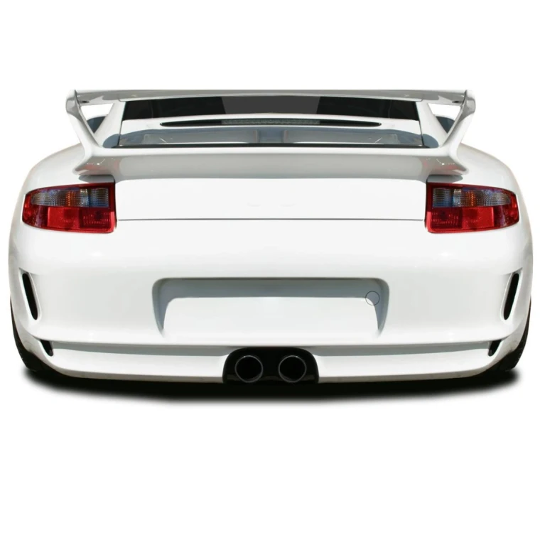 2005-2008 Porsche 997 GT3 RS Look Rear Bumper - image 1