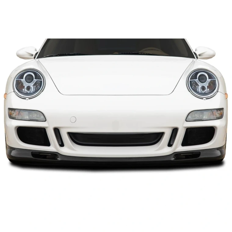 2005-2008 Porsche 997 GT3 RS Look Front Lip - image 1