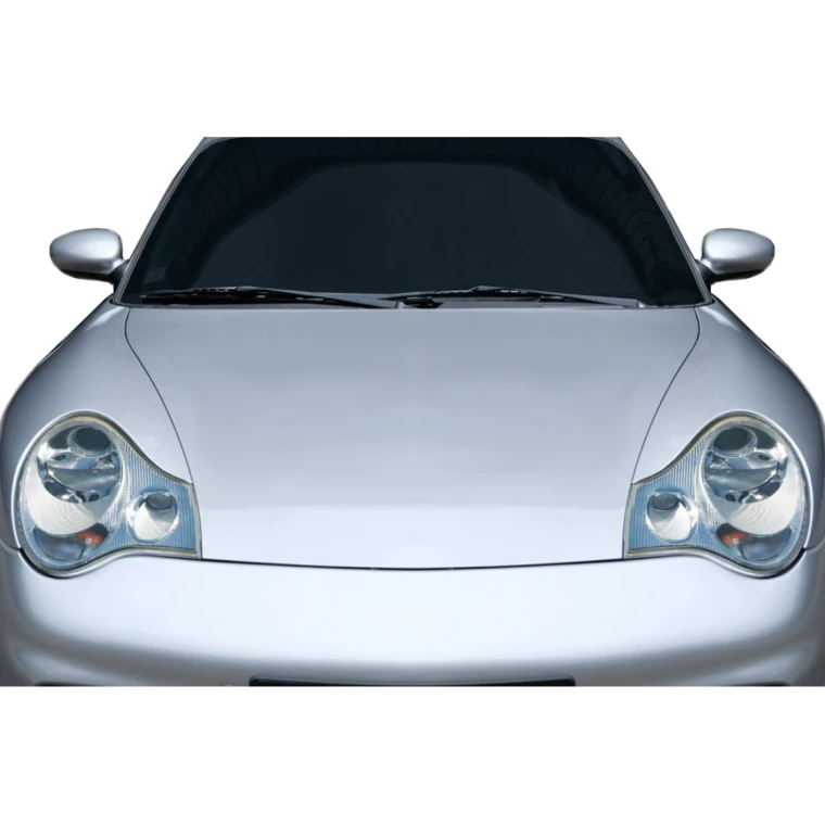 1999-2004 Porsche 911 996 / 1997-2004 Boxster 986 OEM Look Hood - 1 Piece - image 1