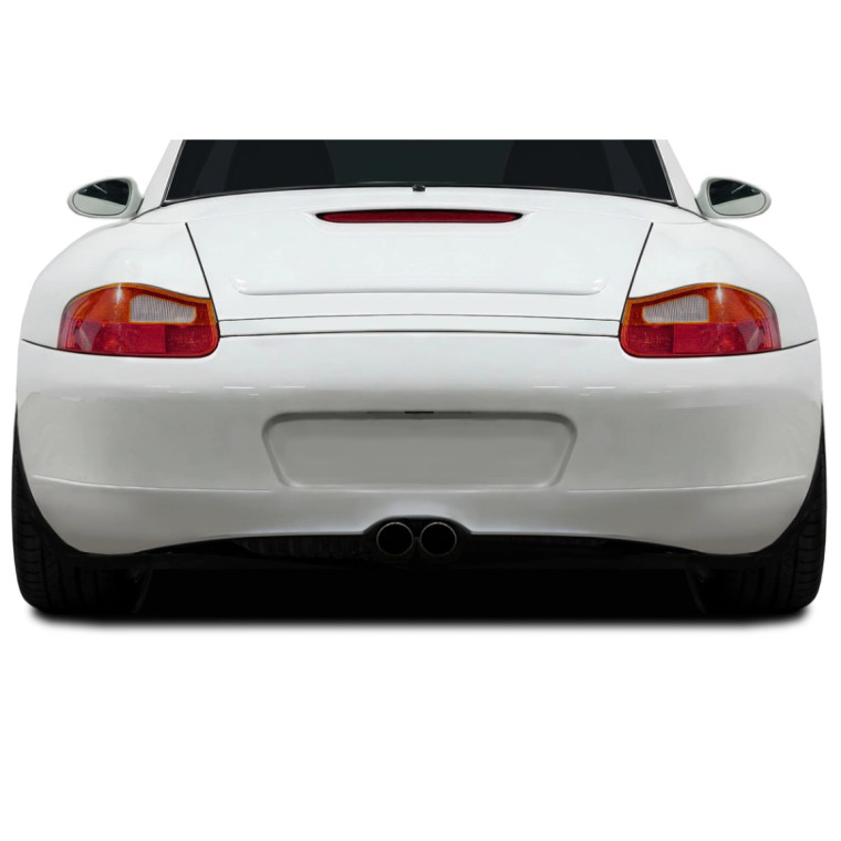 1997-2004 Porsche Boxster 986 OEM Look Rear Bumper - 1 Piece - image 1
