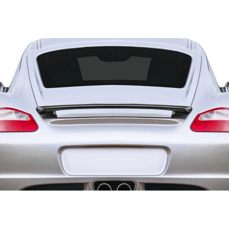 2005-2012 Porsche 987 Cayman Cup Special Knull Rear Wing Spoiler - 1 Piece - image 1