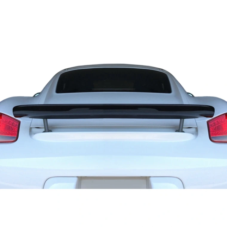 2005-2012 Porsche 987 Cayman Cup Special Knull Rear Wing Spoiler - 1 Piece - image 1