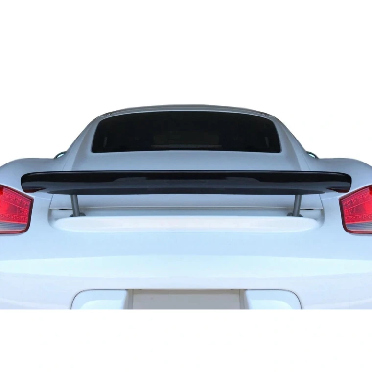 2005-2012 Porsche Cayman Cup Special Knull Rear Wing - image 1