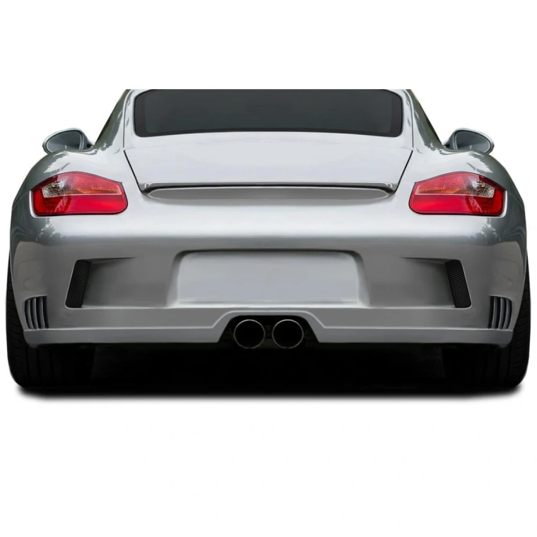 2009-2012 Porsche Cayman GT2 Look Rear Bumper - image 1