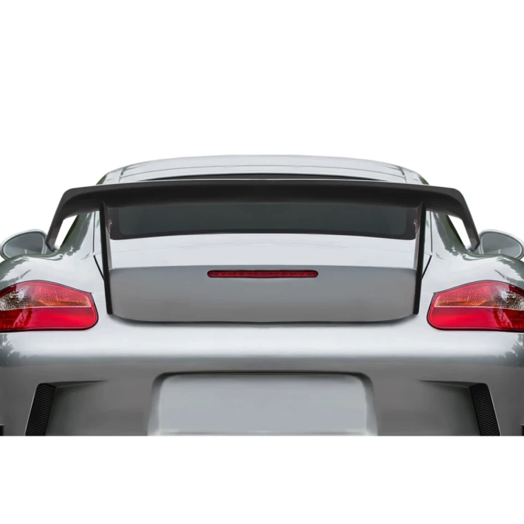 2005-2012 Porsche 987 Cayman 997 GT2 Look Rear Wing Spoiler - 1 Piece - image 1