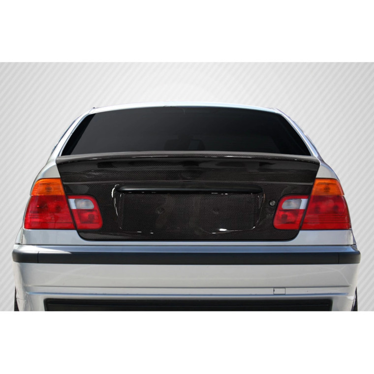 1999-2005 BMW 3 Series E46 4DR DriTech CSL Look Trunk- 1 Piece - image 1