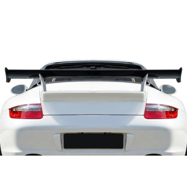 2005-2008 Porsche 911 997 Convertible GT3 Look Rear Wing Spoiler - 1 Piece - image 1
