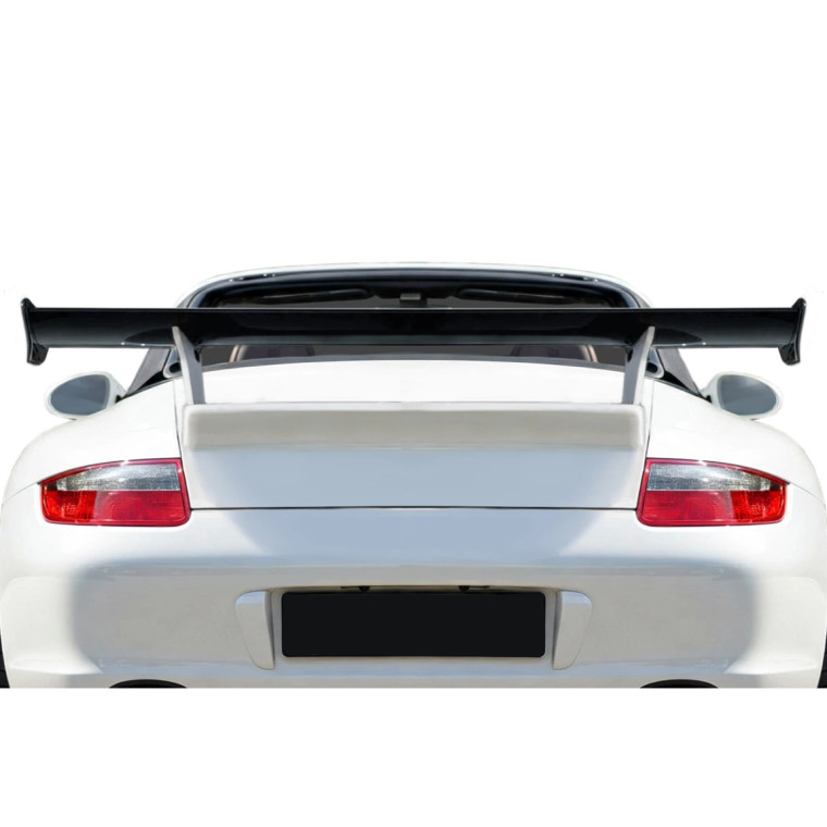 2005-2008 Porsche 911 997 Convertible GT3 Look Rear Wing Spoiler - 1 Piece - image 1