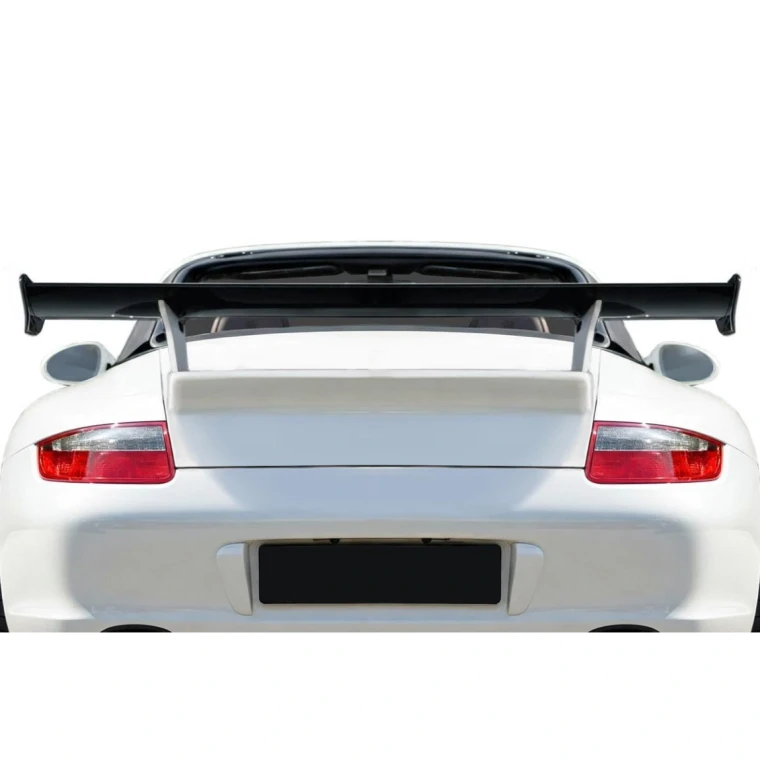 2005-2008 Porsche 911 997 Convertible GT3 Look Rear Wing Spoiler - 1 Piece - image 1