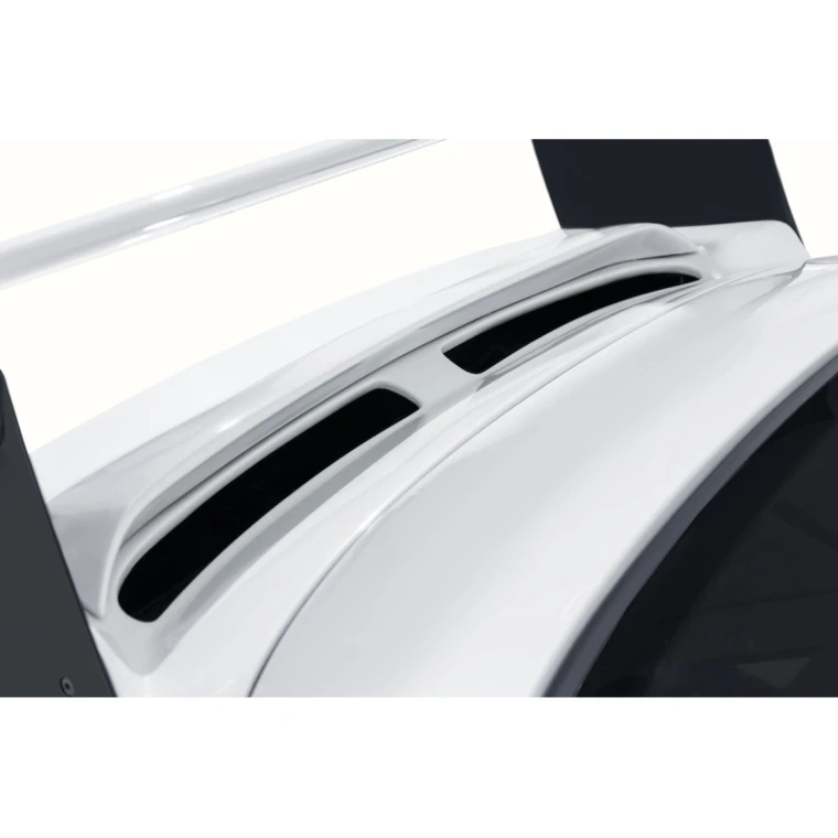 1999-2004 Porsche 911 996 GT3 Cup Car OEM Look Air Intake Scoop for Trunk - 1 Piece - image 1
