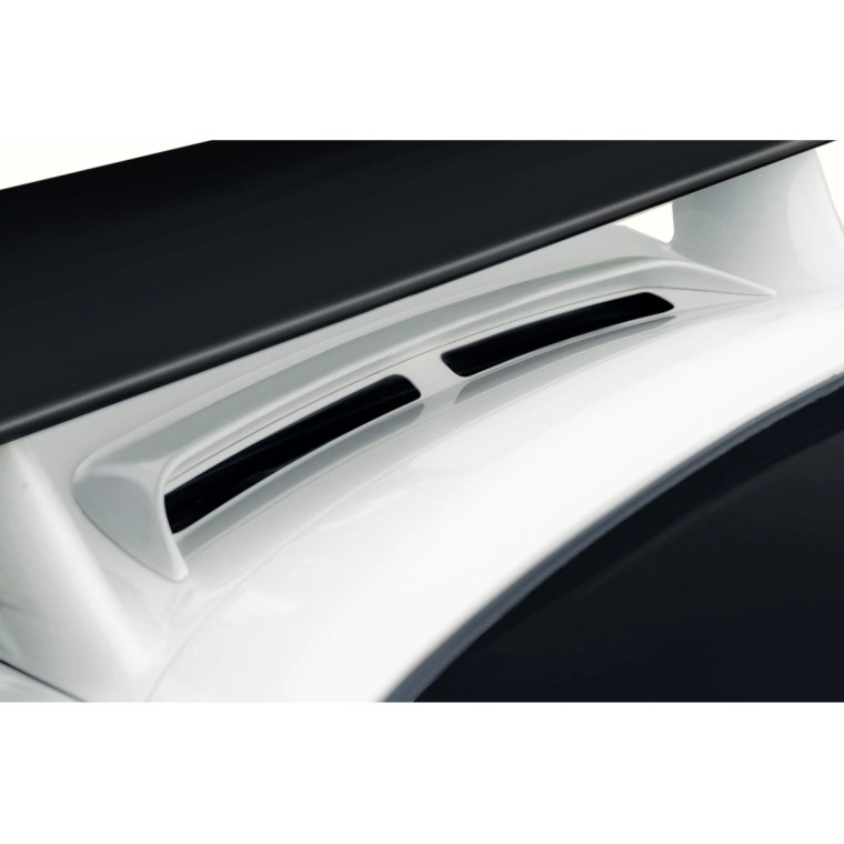 1999-2004 Porsche 911 996 Duraflex GT3 RS Air Intake Scoop for OEM Look Trunk - 1 Piece - image 1