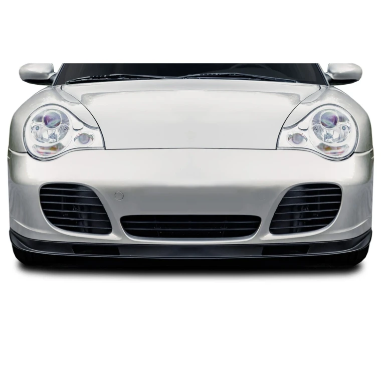 1999-2004 Porsche 911 Turbo 996 Graft Front Lip Spoiler Air Dam - 1 Piece - image 1