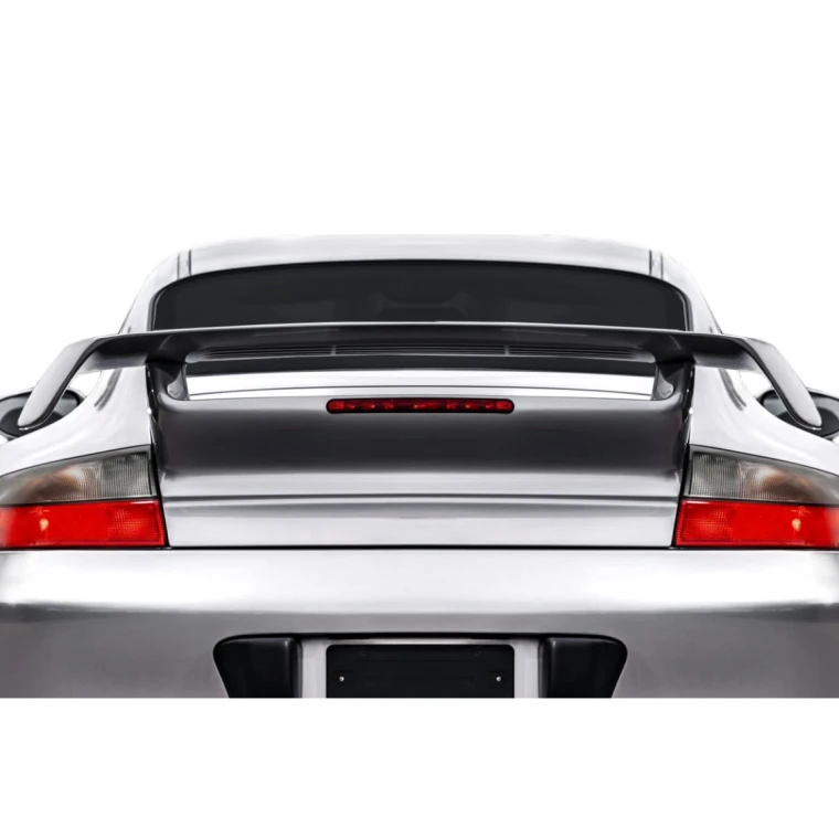 1999-2004 Porsche 911 Turbo 996 GT2 Look Rear Wing Spoiler - 1 Piece (Turbo Body) - image 1