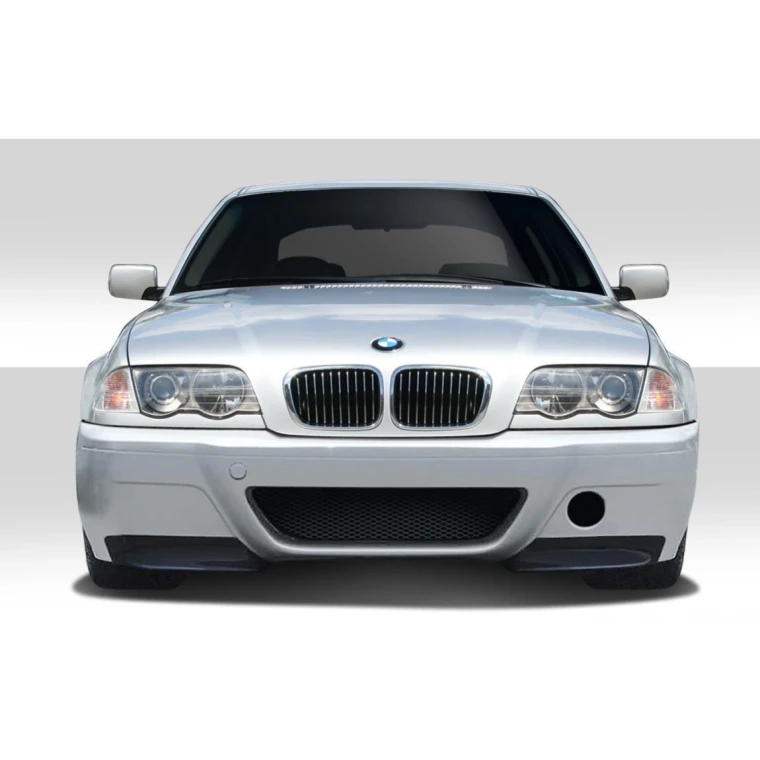 1999-2005 BMW 3 Series CSL Look Front Bumper - image 1