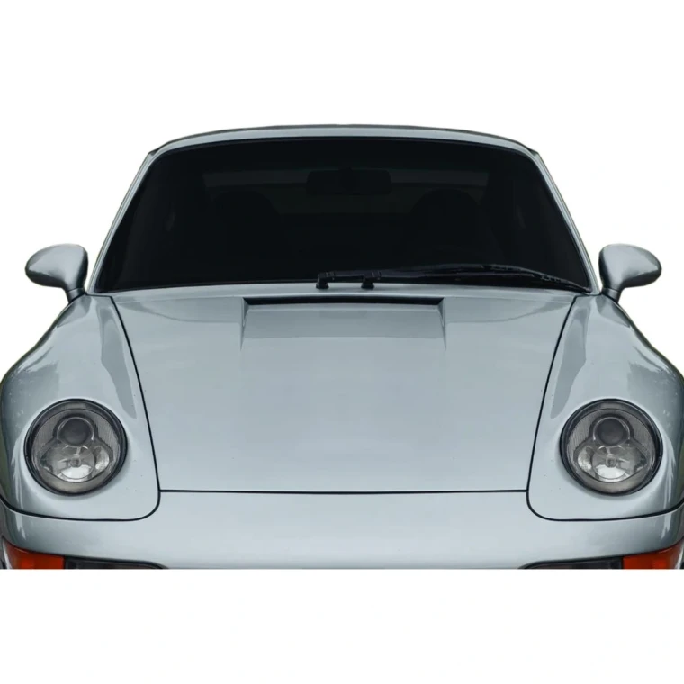 1995-1998 Porsche 993 OEM Look Hood - image 1