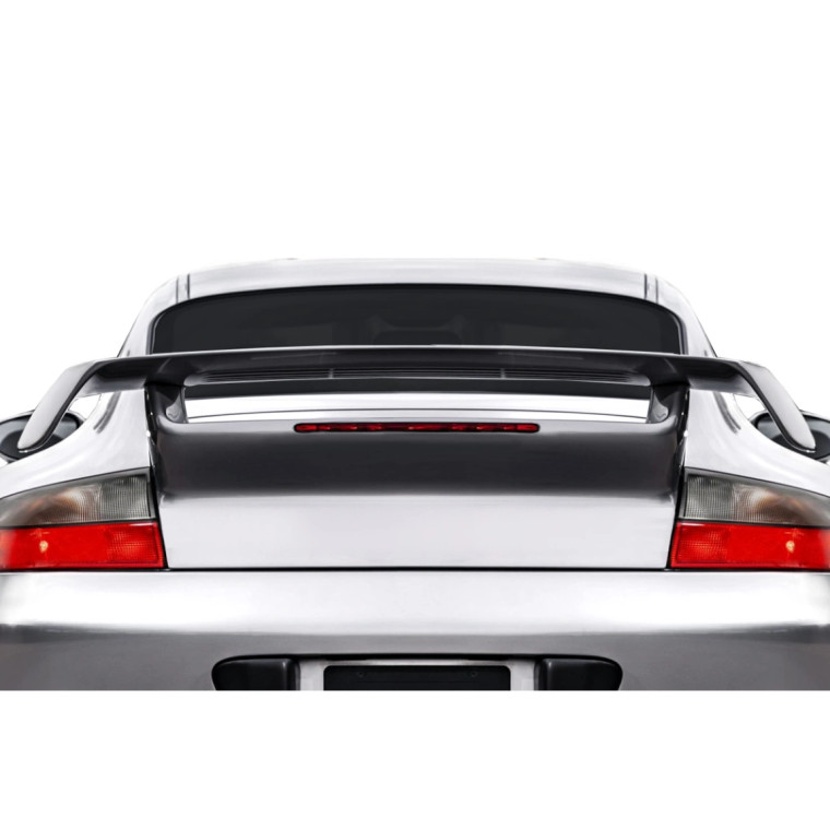 1999-2004 Porsche 911 Turbo 996 GT2 Look Rear Wing Spoiler - 1 Piece (C2 C4 Body) - image 1