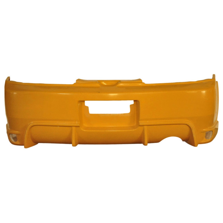 ModeloDrive FRP ING v2 Rear Bumper > Acura RSX (DC5) 2005-2006 - image 1