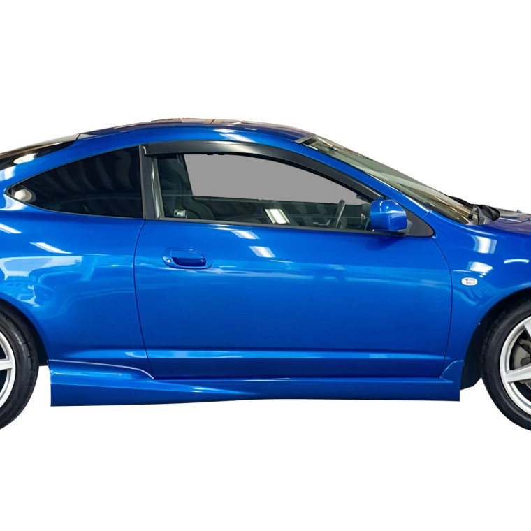 ModeloDrive FRP MUGE v2 Side Skirts > Acura RSX (DC5) 2002-2006 - image 1
