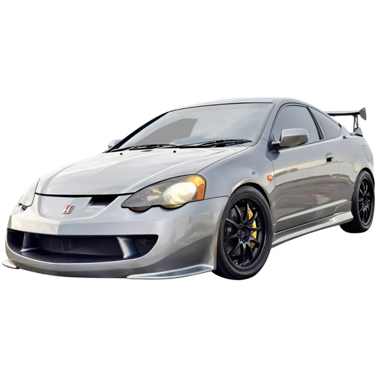 FRP MUGE v2 Body Kit 4pc > Acura RSX (DC5) 2005-2006 - image 1