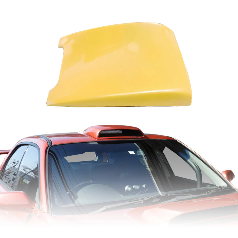 ModeloDrive FRP PDRI Roof Scoop > Subaru Impreza WRX 2002-2007 > 4/5dr - image 1