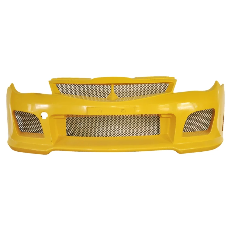 FRP SYM Front Bumper > Subaru Impreza WRX 2006-2007 > 4/5dr - image 1