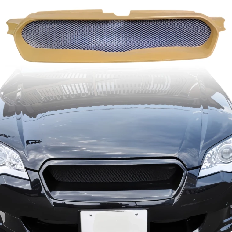 FRP COR Grille > Subaru Legacy 2005-2007 > 4dr Sedan - image 1