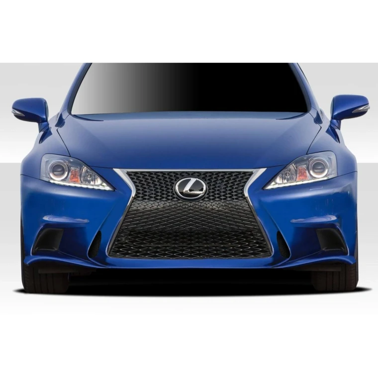 2006-2013 Lexus IS 3IS Front Bumper - image 1