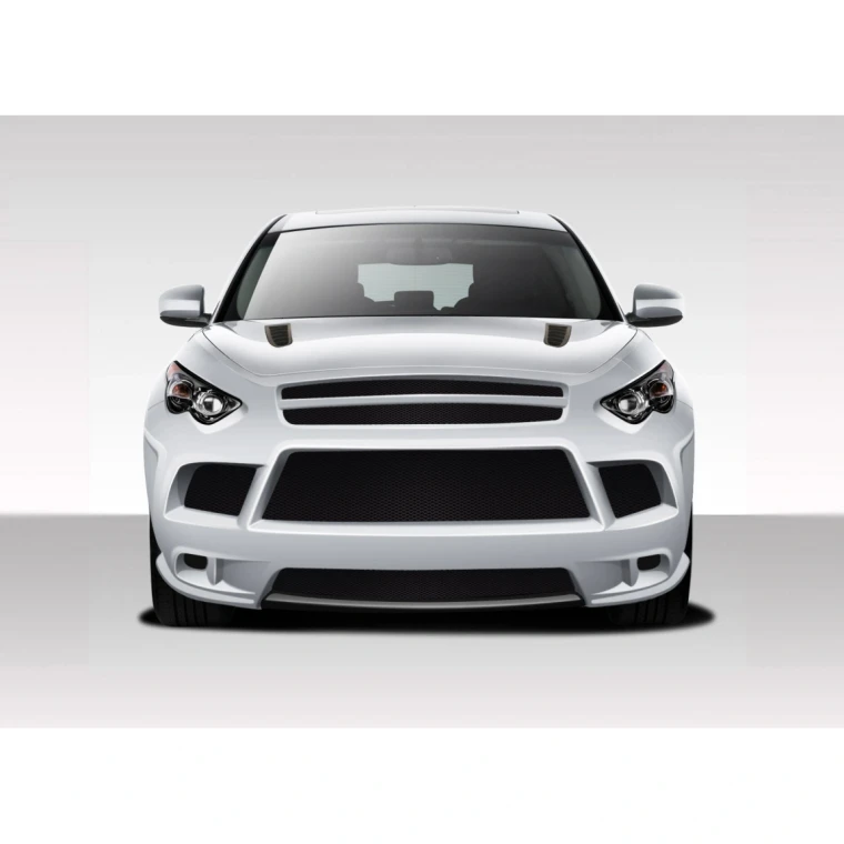 2009-2011 Infiniti FX CT-R Front Bumper - image 1