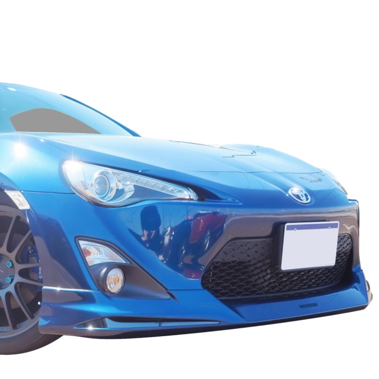 ModeloDrive FRP MODE Front Lip Valance > Scion FR-S (ZN6) 2013-2016 - image 1