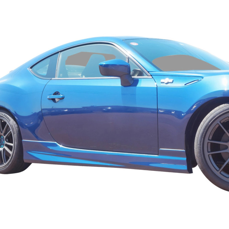 ModeloDrive FRP MODE Side Skirts > Scion FR-S (ZN6) 2013-2016 - image 1
