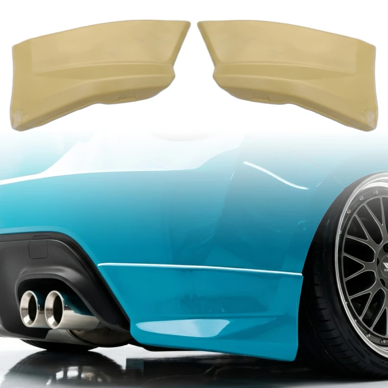 FRP MODE Rear Lip Valances 2pc > Scion FR-S 2013-2016 - image 1